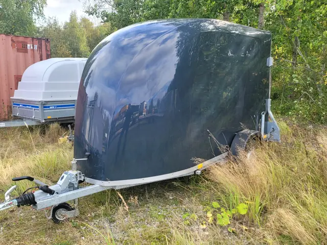 Koppikärry Boro Munakoppi 1300 kg kuva 2