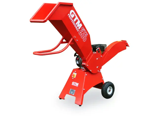 Oksasilppuri GTM GST600 – pieniin töihin