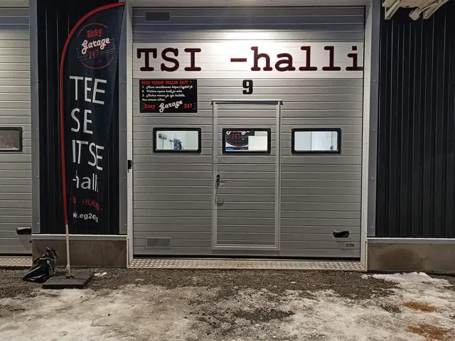 Tee Se Itse -halli Pori, Hyveläntie 24, halli B 9 kuva 4