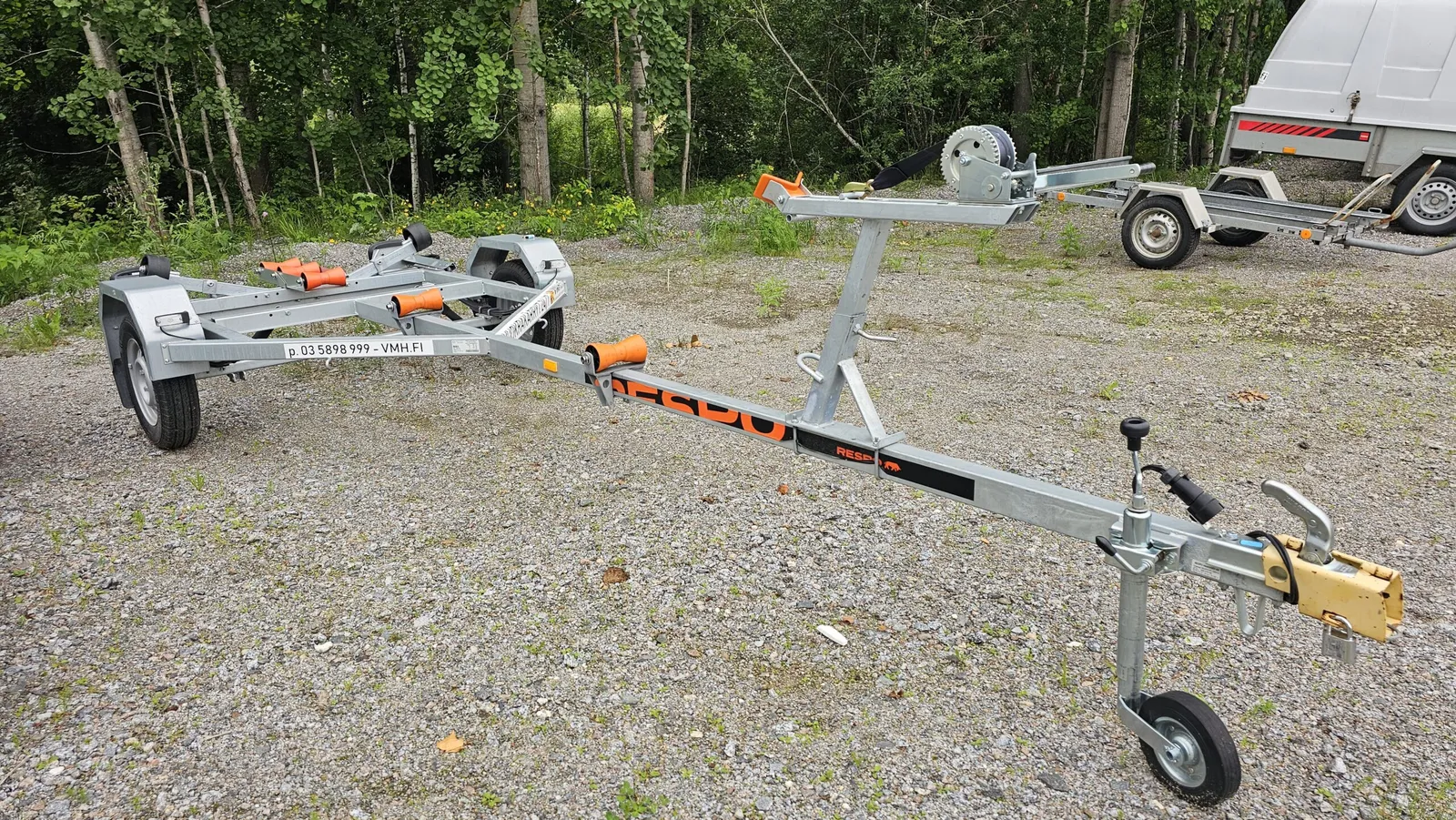 Venetraileri 750 kg – Respo kuva 1