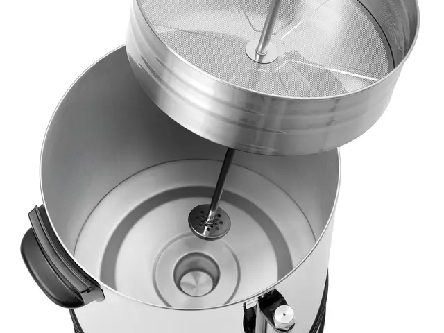 Perkolaattori / kahvinkeitin Bartscher Regina 90, 15 l kuva 2