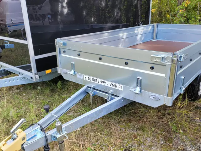 Lavettikärry 750 kg – Mini kuva 2