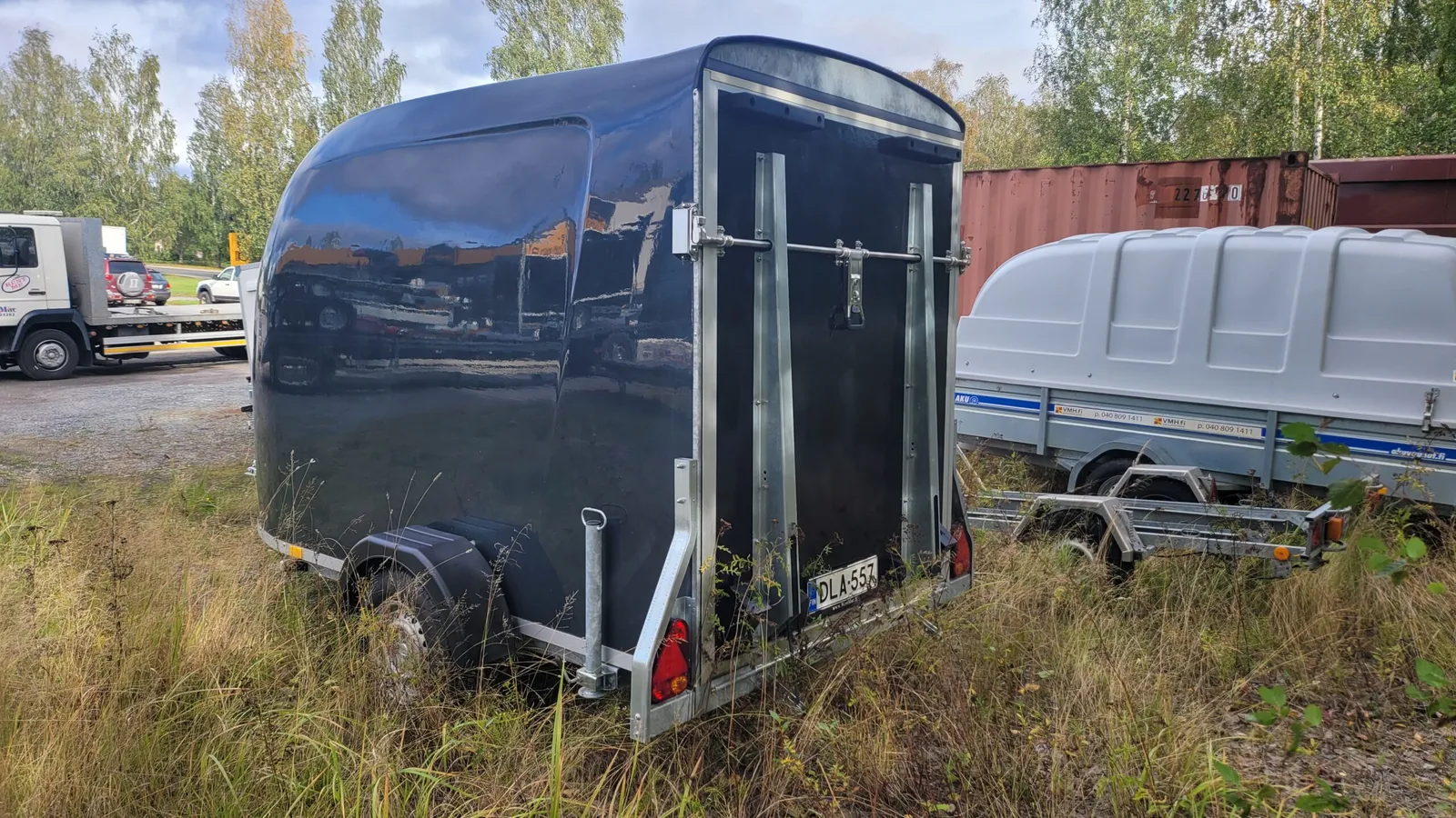 Koppikärry Boro Munakoppi 1300 kg kuva 1