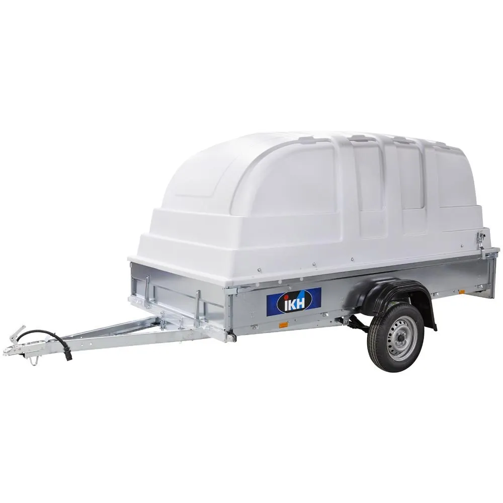 Kuomukärry IKH 750 kg MAXI kuva 1