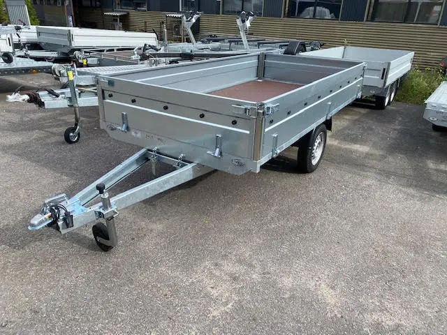 Lavettikärry 750 kg – Mini kuva 5