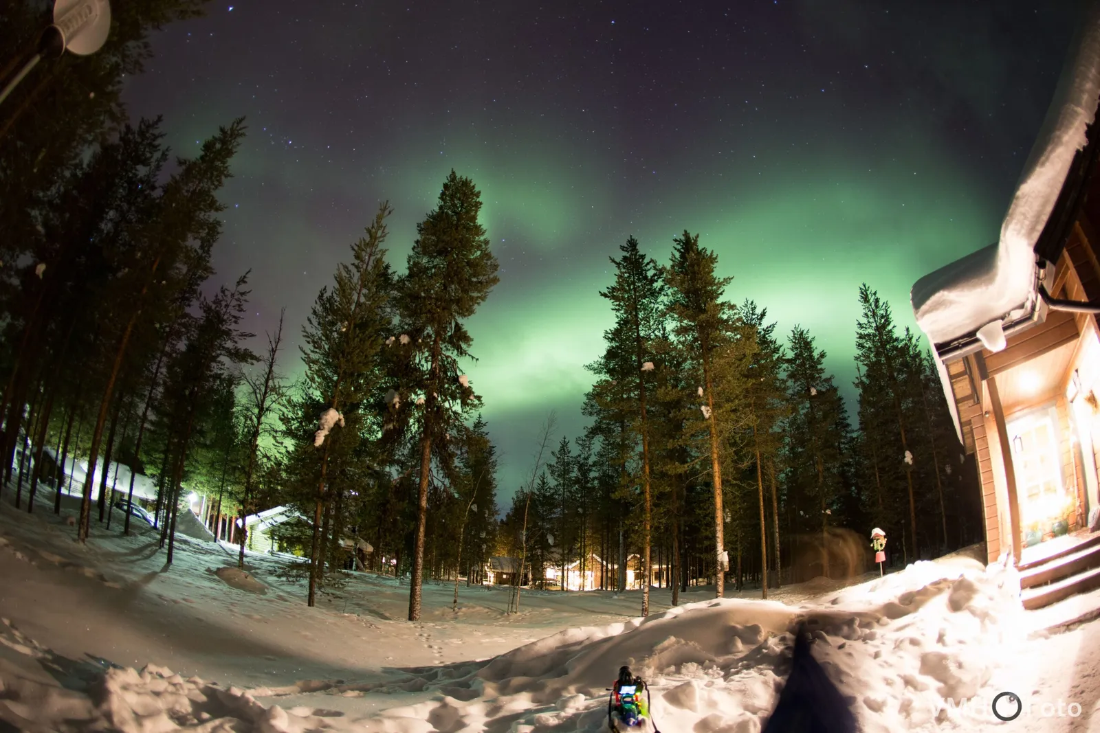 Mökki Ylläs – 8 henkilöä vuokralle – Pirkkala, kuva 3
