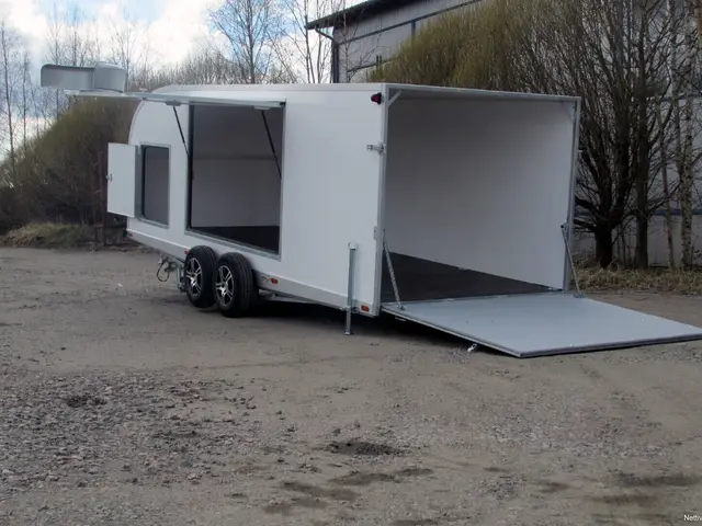 Autotraileri 2700 kg – EuroWagon