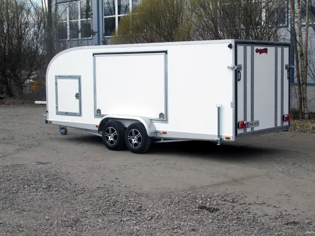 Autotraileri 2700 kg – EuroWagon kuva 3