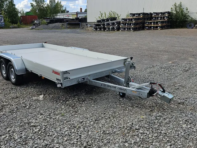 Autotraileri 3000 kg – Anssems MAX kuva 3