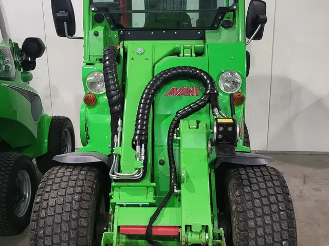 Avant 640 DLX kuva 5