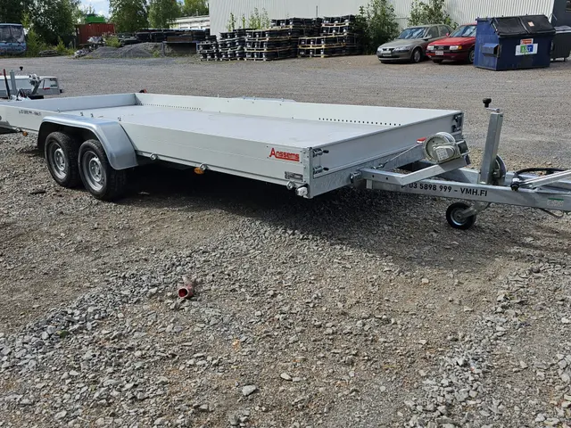 Autotraileri 3000 kg – Anssems MAX kuva 2