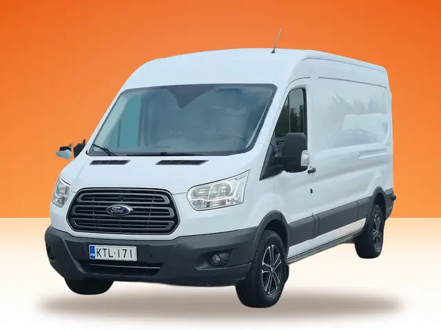 Pakettiauto Ford Transit 350 L3H2 – pitkä ja korkea