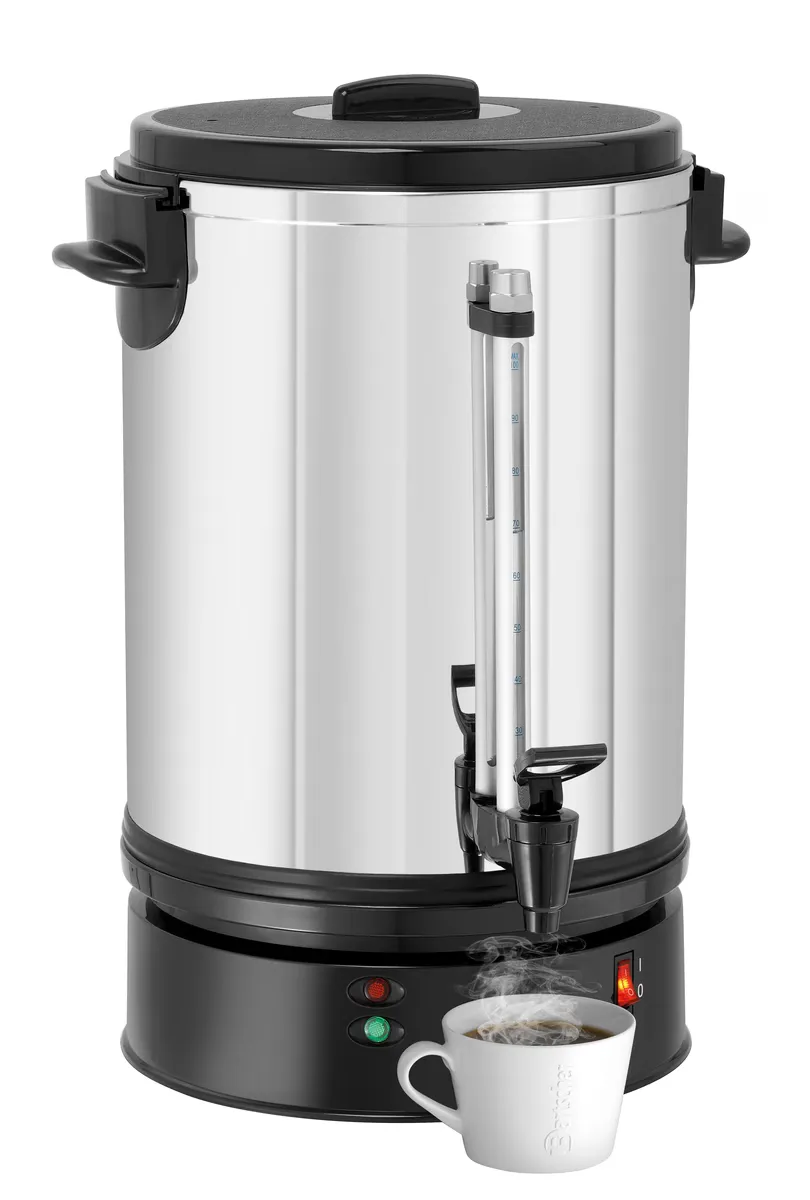 Perkolaattori / kahvinkeitin Bartscher Regina 90, 15 l kuva 1