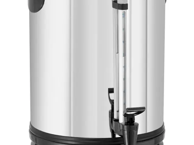 Perkolaattori / kahvinkeitin Bartscher Regina 90, 15 l