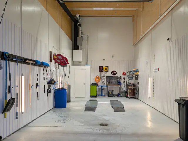 Tee Se Itse -halli Lahti, Vieterikatu 7 – halli I