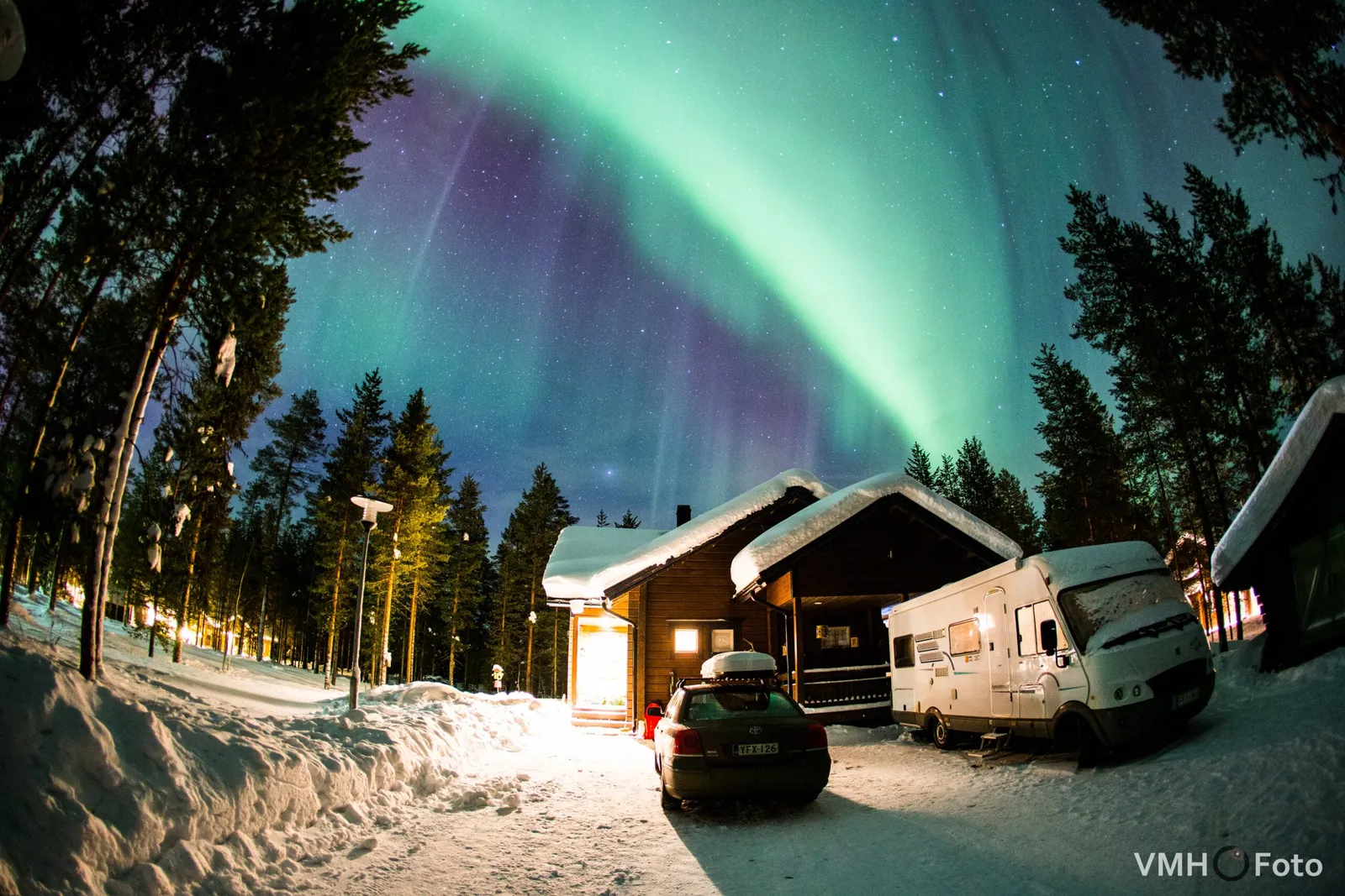 Mökki Ylläs – 8 henkilöä vuokralle – Pirkkala, kuva 5