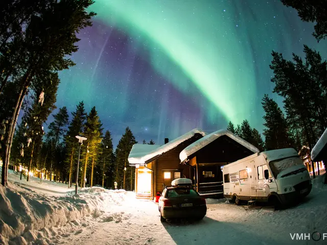 Mökki Ylläs – 8 henkilöä kuva 5