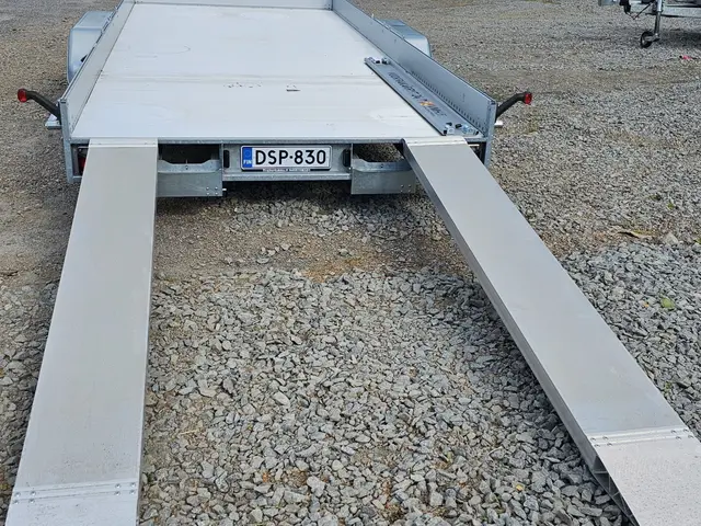 Autotraileri 3000 kg – Anssems MAX kuva 4