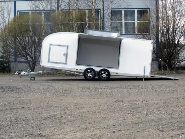 Autotraileri 2700 kg – EuroWagon kuva 4