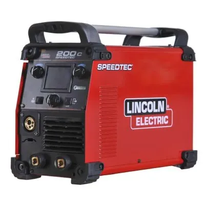 Lincoln Speedtec 200C kuva 1