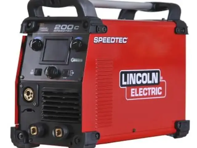 Lincoln Speedtec 200C