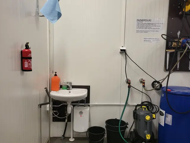 Tee Se Itse -halli Jyväskylä, Sysmäläntie 2, halli B 15 kuva 2
