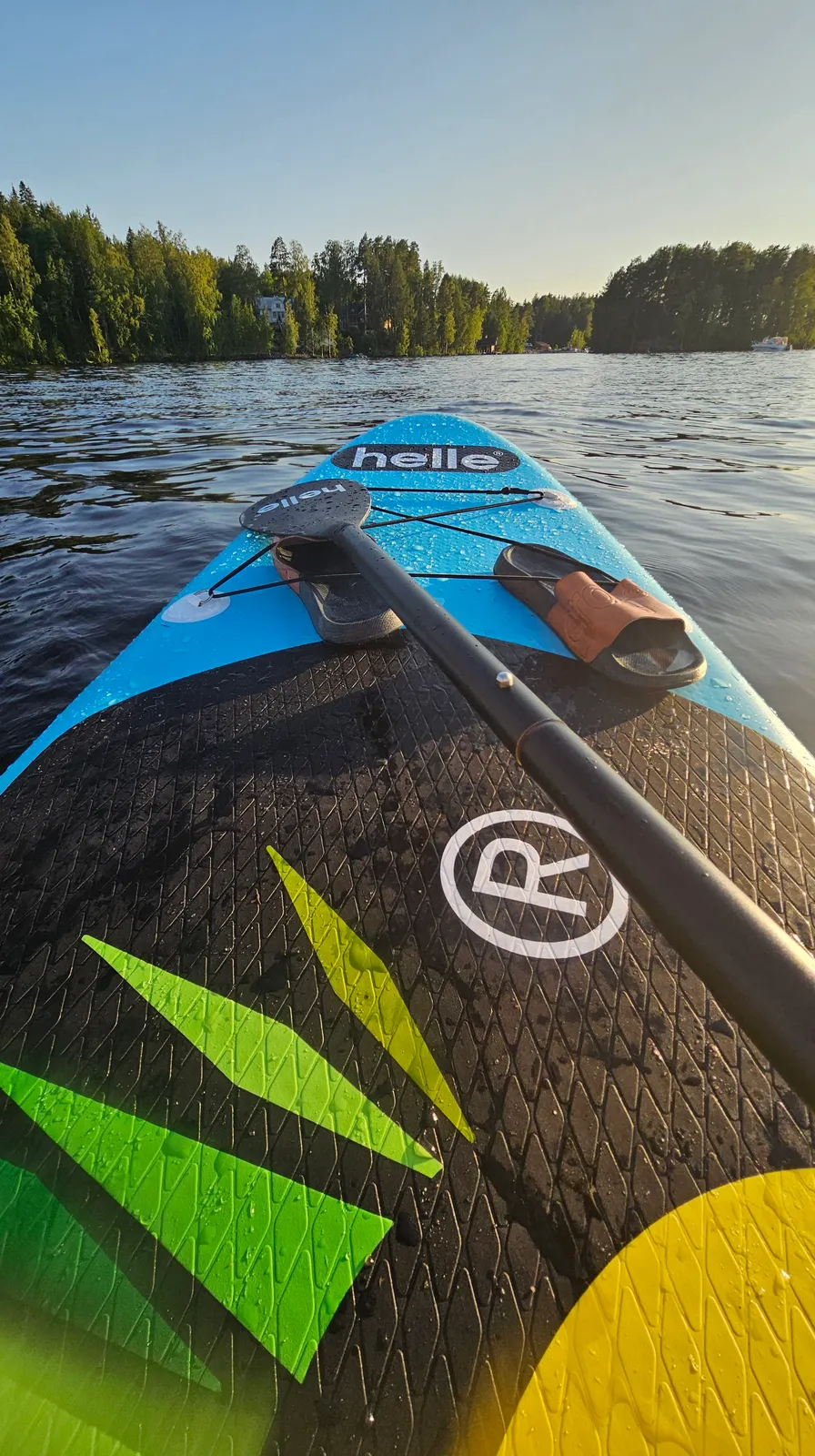 SUP lauta MAX – 330cm kuva 1
